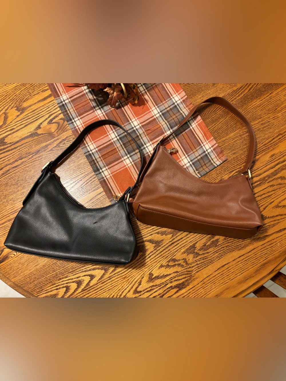 Two Shoulder Purses